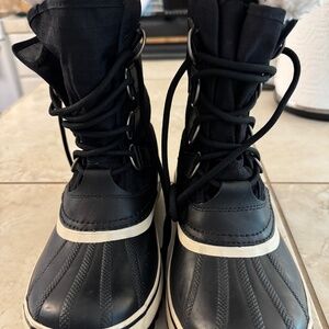 Sorel Waterproof Snow Boots